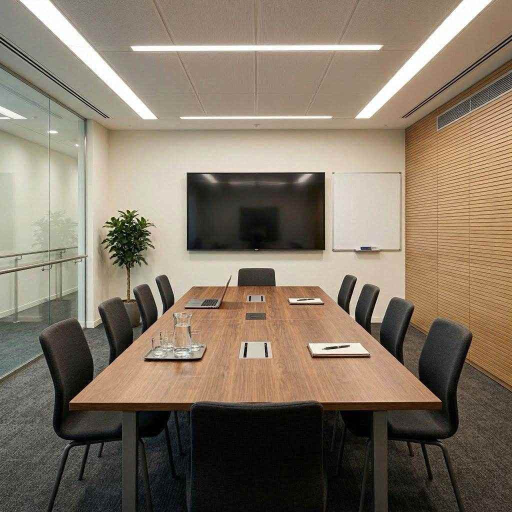 区域管理团队针对会议预约冲突应怎样重设写字楼办公退租搬迁成本的验收标准